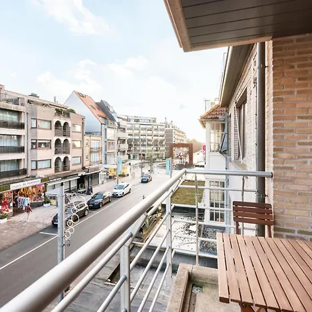 Apartamento Lysa Tweede Koksijde