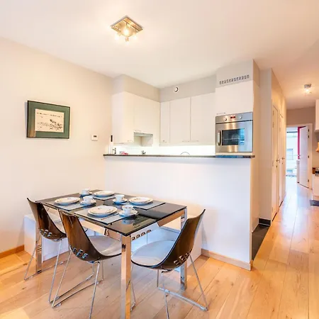 Apartamento Lysa Tweede *