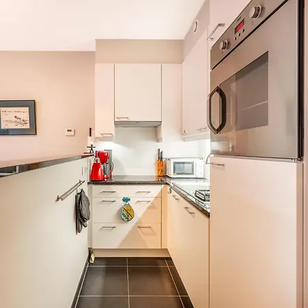 Lysa Tweede Apartment Koksijde