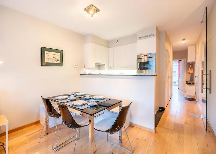 Apartmán Lysa Tweede *